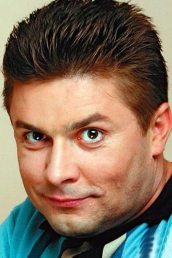 Actor Sergey Belogolovtsev