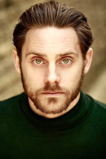 Actor James Atherton