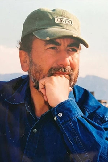 Film director Arslan Abdukrim