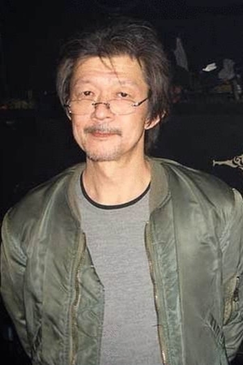 Film director Shozin Fukui