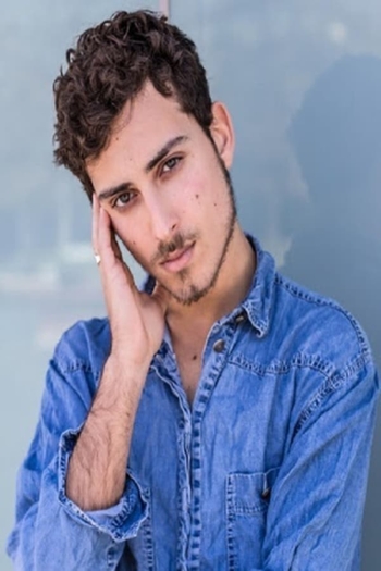 Actor Yehonatan Vilozny