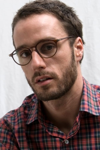 Actor Sebastián Silva