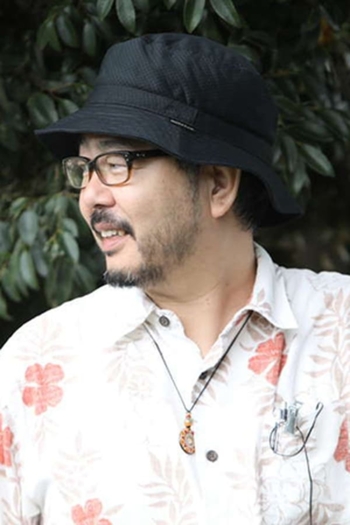 Film director Akihiko Shiota