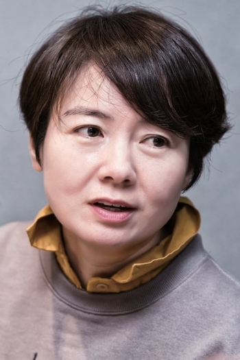 Film director Hong Ji-young