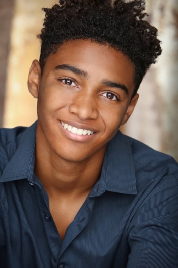Actor Jacob Aaron Gaines