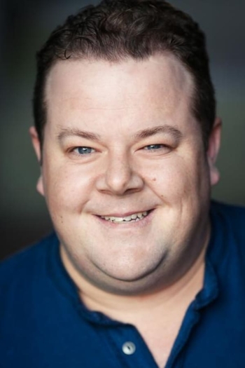 Actor Gareth Mason