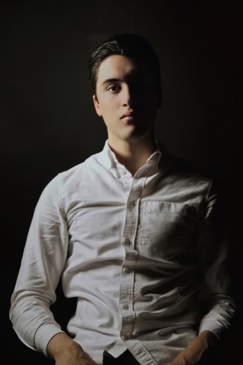 Film director Emilio R. Magrosoto