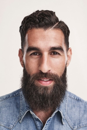Actor Jimmy Durmaz
