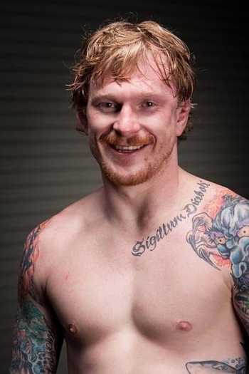 Actor Bart Palaszewski