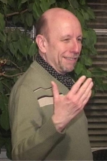 Actor Jürgen Klauß