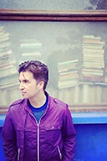 Film director Daniel Drysdale