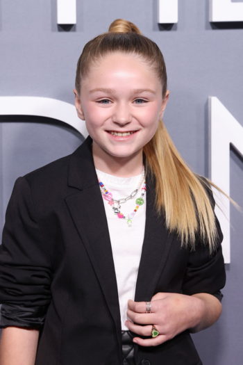 Actor Alix West Lefler