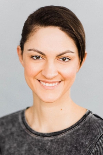 Actor Alisa Erlikh