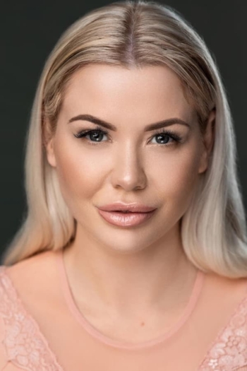 Actor Aimee Marie Higham