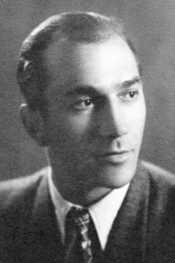 Actor Rajmund Fleszar