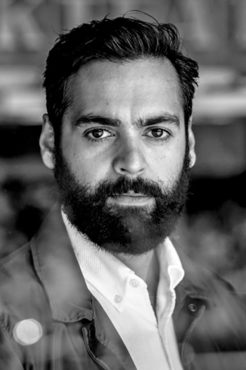 Actor Ardalan Esmaili