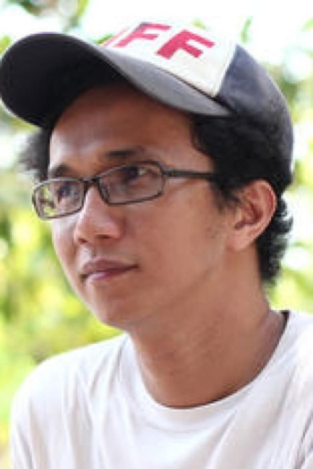 Actor Anggun Priambodo