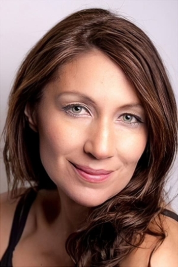 Actor Bárbara Santander