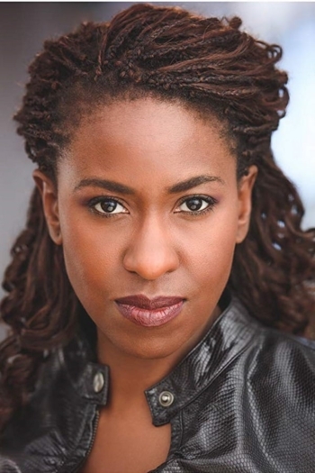 Actor Nadine Roden