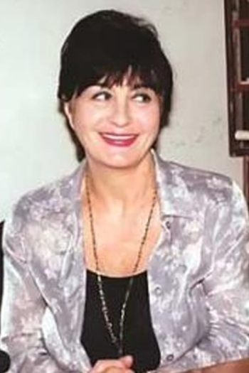 Actor Julieta Vashakmadze