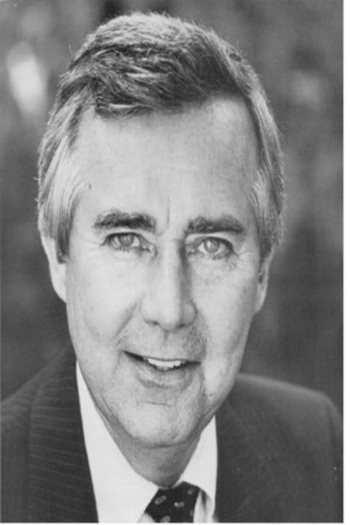 Actor Dick Patterson