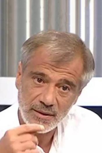 Actor Antonis Prekas