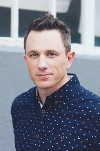 Actor Christopher S. Clark