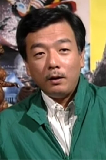 Actor Takao Okawara