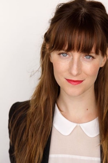 Actor Nellie Barnett