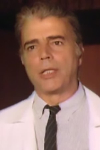 Actor Sandro Moretti