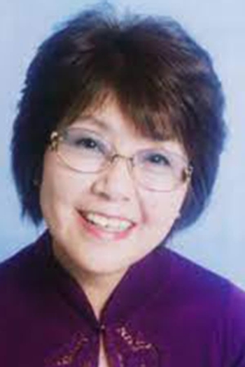 Actor Michiko Nomura