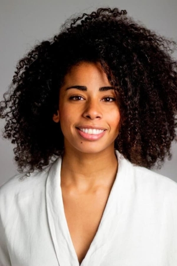 Actor Eugenia Cuaresma