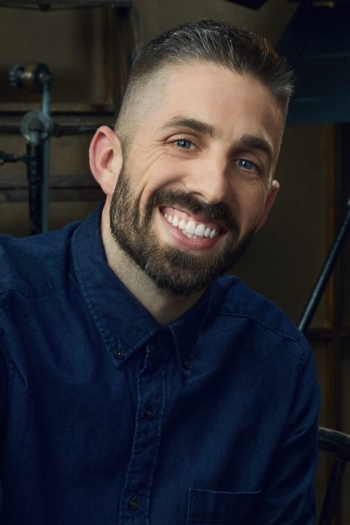 Film director Zach Parrish