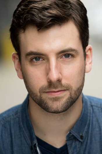 Actor Chris Lanceley