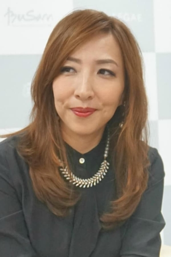 Film director Frankie Chen