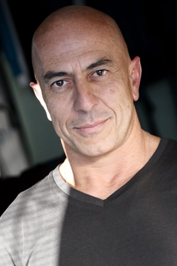 Actor Roberto Ciufoli
