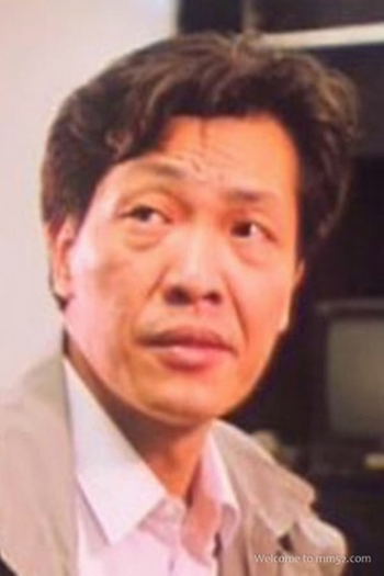 Actor Wang Chung