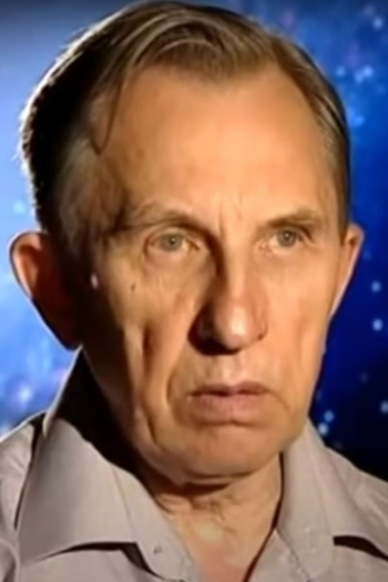 Actor Nikolay Semyonov