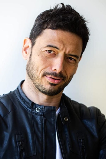 Actor Rafael Petardi
