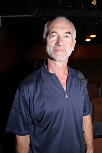 Actor Aleksei Grabbe