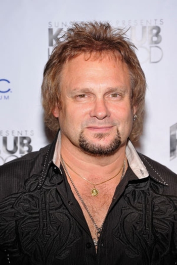 Actor Michael Anthony