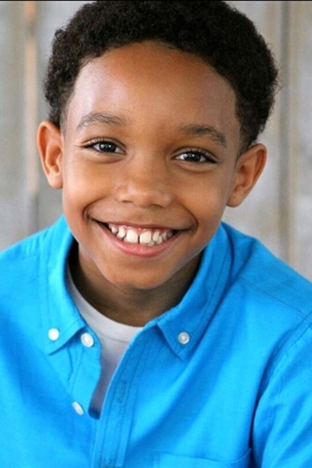 Actor Peyton Jackson