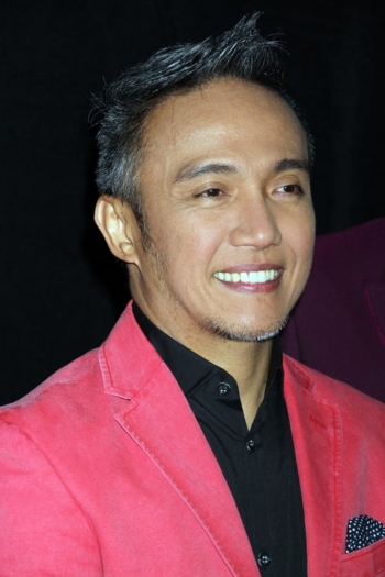 Actor Arnel Pineda