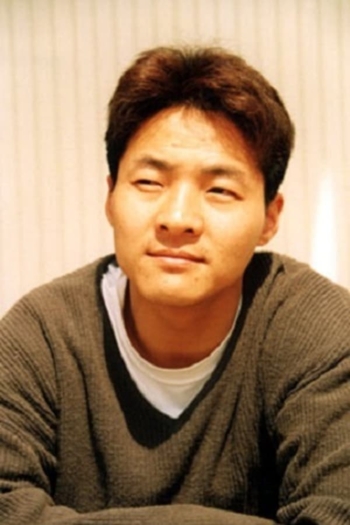 Actor Kim Min-su