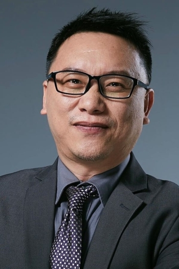 Actor Sheng-Jung Tang