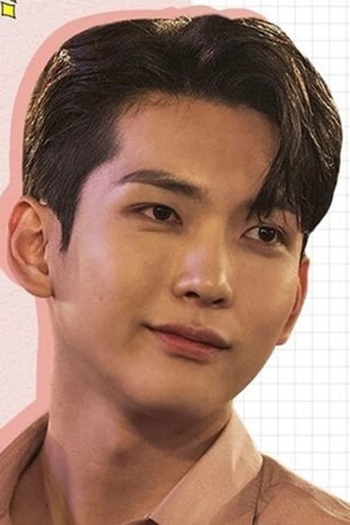 Actor Moon Kang Hyuk