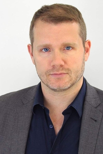 Actor Ian Campbell Dunn