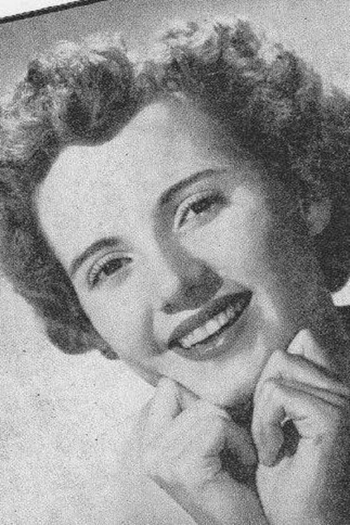 Actor Kay Brown