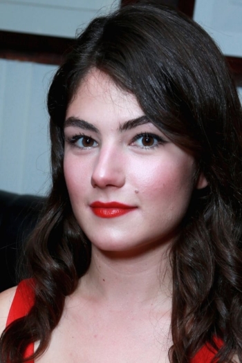 Actor Katie Boland