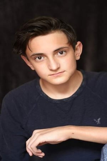 Actor Gordy De St. Jeor